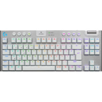 Logitech KEYBOARD WRL G915 X LIGHTSPEED/TKL WHITE 920-012737 LOGITECH