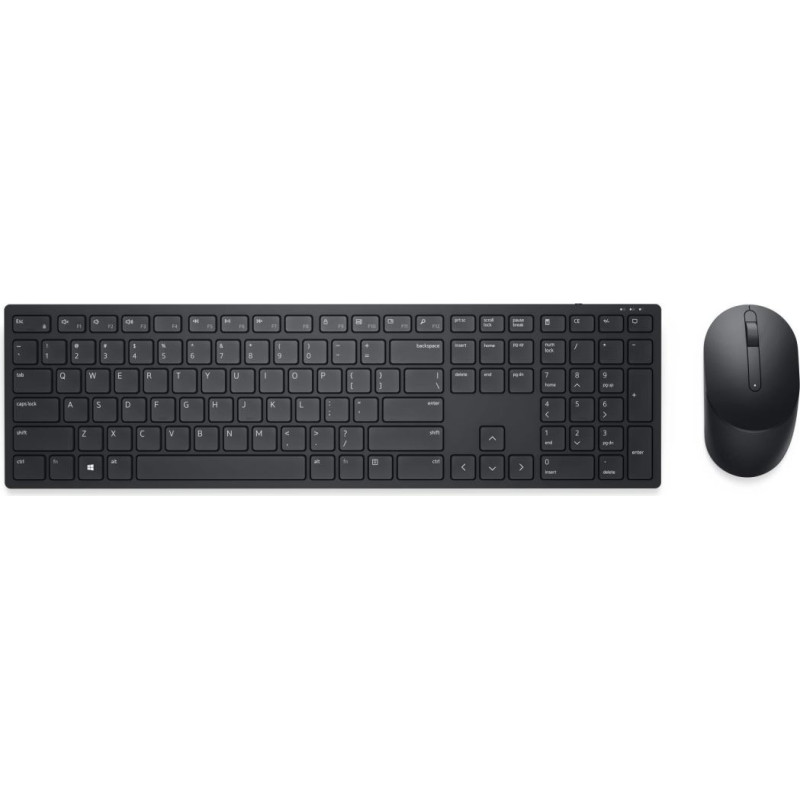 Dell KEYBOARD +MOUSE WRL KM5221W/EST 580-AJRZ DELL