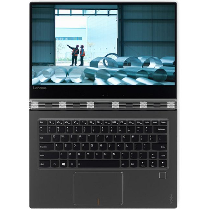 Teqcycle Lenovo Yoga 910 Intel® Core™ i7 i7-7500U Hibrīds (divi vienā) 35,3 cm (13.9