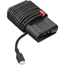 Lenovo 4X20V24683 strāvas adapteris & pārveidotājs Iekštelpas 65 W Melns