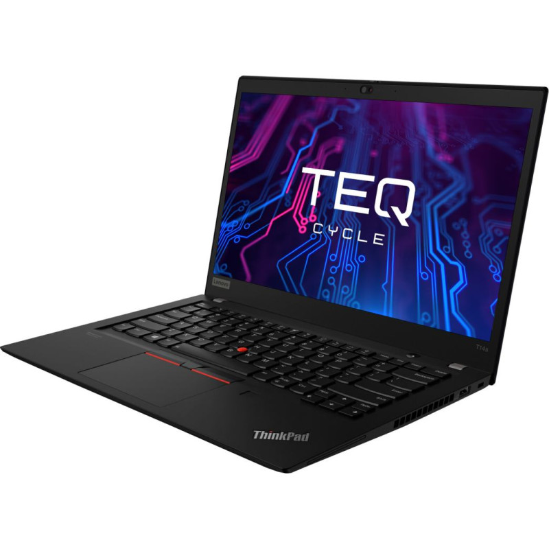 Teqcycle Lenovo Thinkpad T14s G1 Intel® Core™ i7 i7-10510U Portatīvais dators 35,6 cm (14