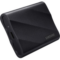 Samsung External SSD|SAMSUNG|T9|1TB|USB 3.2|Write speed 1950 MBytes/sec|Read speed 2000 MBytes/sec|MU-PG1T0B/EU