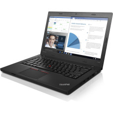 Teqcycle Lenovo ThinkPad L460 Intel® Core™ i5 i5-6200U Portatīvais dators 35,6 cm (14