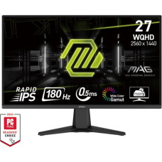 MSI LCD Monitor|MSI|MAG 275QF|27