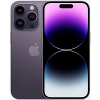 Apple MOBILE PHONE IPHONE 14 PRO/128GB PURPLE MQ0G3 APPLE