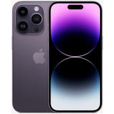 Apple MOBILE PHONE IPHONE 14 PRO/128GB PURPLE MQ0G3 APPLE