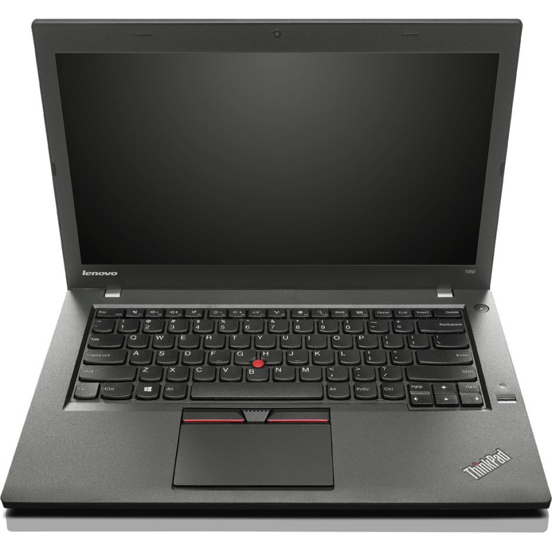 Teqcycle Lenovo ThinkPad T450 Intel® Core™ i5 i5-5300U Portatīvais dators 35,6 cm (14