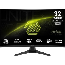 MSI LCD Monitor|MSI|MAG 321CQF E18|31.5