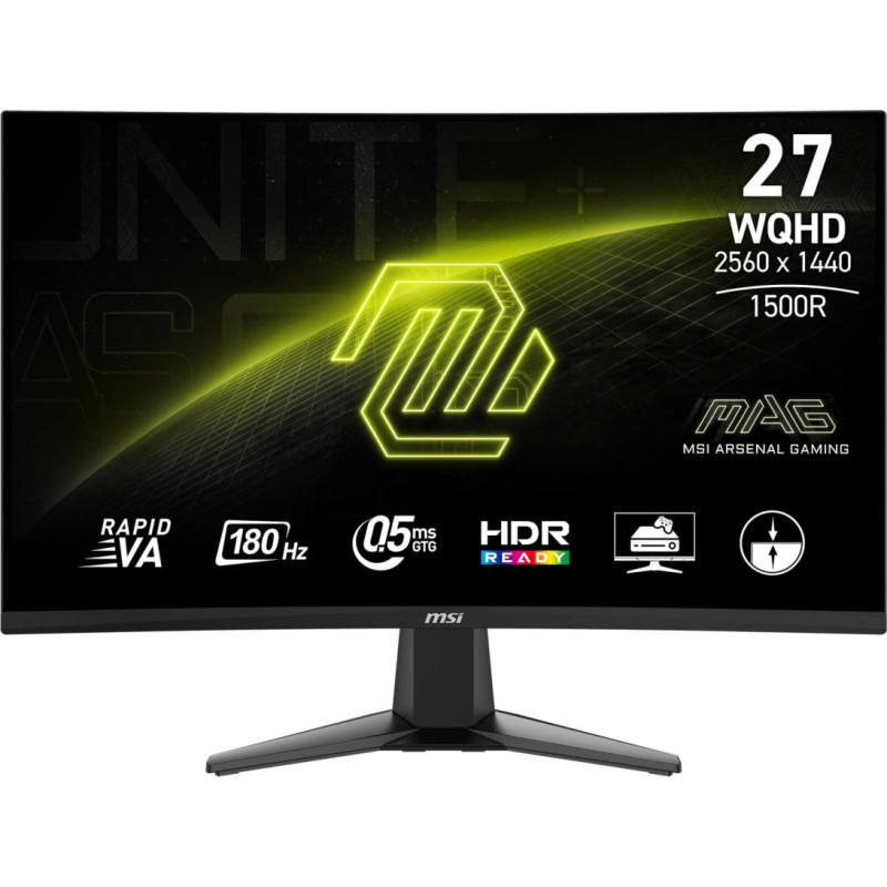 MSI LCD Monitor|MSI|27 