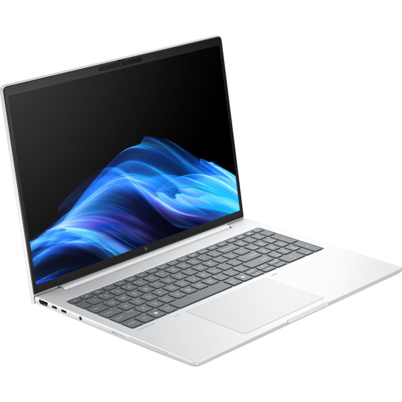 HP EliteBook 8 EB8G1i16 U5 225U 16 16GB/512 PC NX Intel Core Ultra 5 Portatīvais dators 40,6 cm (16