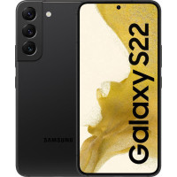 Samsung MOBILE PHONE GALAXY S22/128GB BLACK SM-S901B SAMSUNG