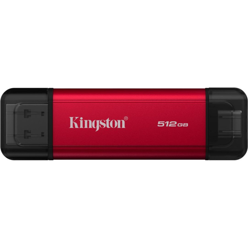 Kingston External SSD|KINGSTON|512GB|3D NAND|Write speed 950 MBytes/sec|Read speed 1050 MBytes/sec|SPSD/512GB