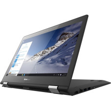 Teqcycle Lenovo Yoga 500 Intel® Core™ i3 i3-5005U Hibrīds (divi vienā) 35,6 cm (14