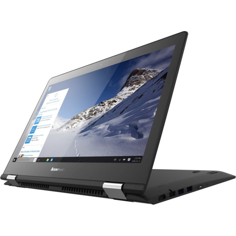 Teqcycle Lenovo Yoga 500 Intel® Core™ i3 i3-5005U Hibrīds (divi vienā) 35,6 cm (14