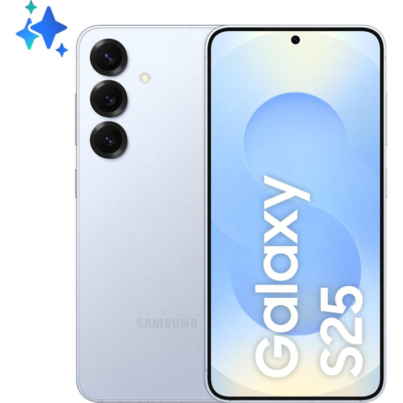 Samsung MOBILE PHONE GALAXY S25/512GB BLUE SM-S931B SAMSUNG