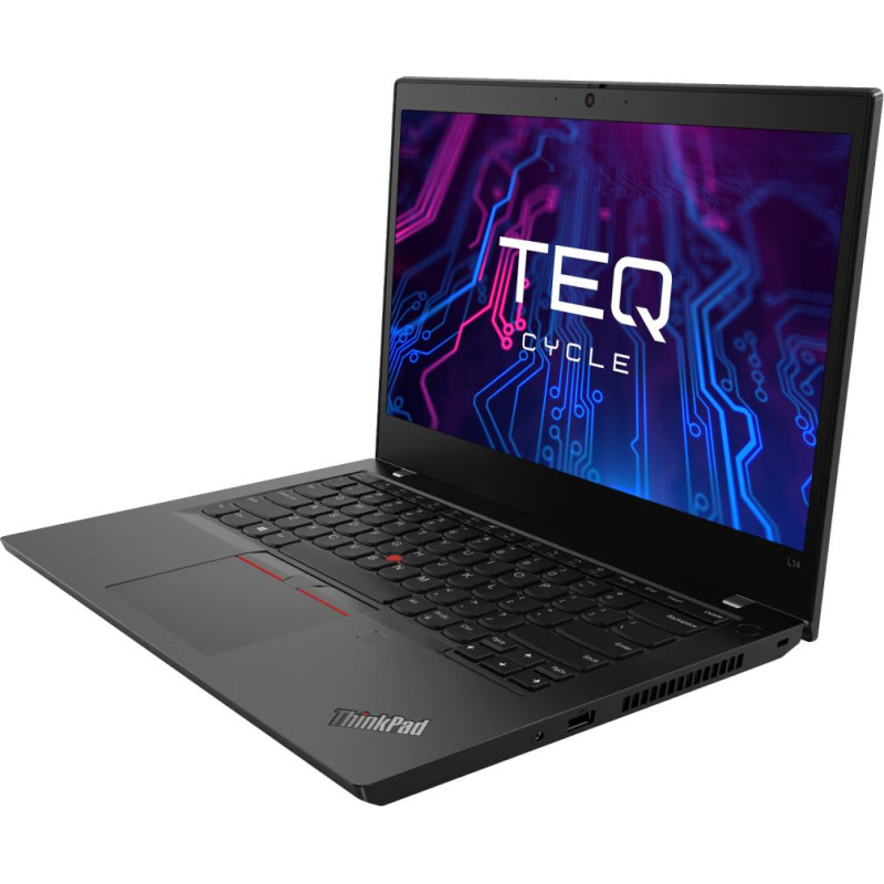 Teqcycle Lenovo ThinkPad L14 G1 Intel® Core™ i5 i5-10210U Portatīvais dators 35,6 cm (14