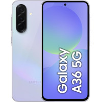 Samsung MOBILE PHONE GALAXY A36 5G/128GB LAVEND. SM-A366B SAMSUNG