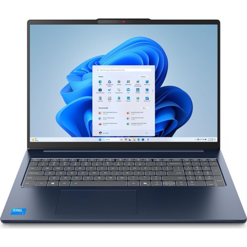Lenovo Notebook|LENOVO|IdeaPad|Slim 5 16IRH10|CPU Intel® CoreT i5|i5-13420H|16 