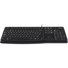 Logitech K120 Keyboard Business Black US Layout