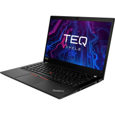 Teqcycle Lenovo ThinkPad T14 G2 Intel® Core™ i5 i5-1135G7 Portatīvais dators 35,6 cm (14
