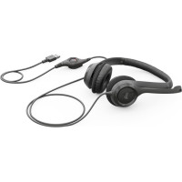 Logitech HEADSET USB H390/981-000406 LOGITECH