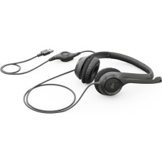 Logitech HEADSET USB H390/981-000406 LOGITECH