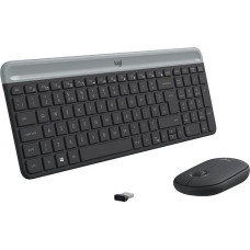 Logitech KEYBOARD WRL COMBO MK470/ENG 920-009204 LOGITECH