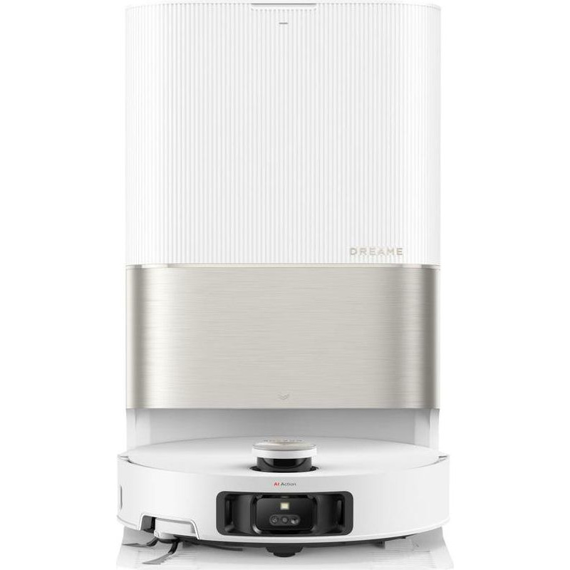 Dreame VACUUM CLEANER ROBOT X50 ULTRA/COMPL RLX85CE-4 WHITE DREAME