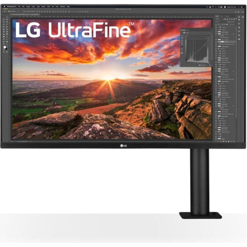 LG LCD Monitor|LG|31.5