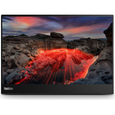 Lenovo ThinkVision M14t Gen 2 monitori 35,6 cm (14