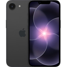 Apple MOBILE PHONE IPHONE 17E/256GB BLACK MHRV4 APPLE