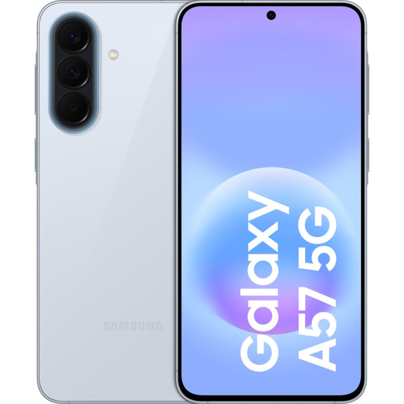 Samsung MOBILE PHONE GALAXY A57 5G/256GB BLUE SM-A576B SAMSUNG