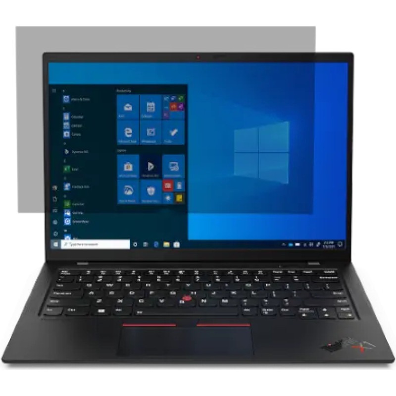 Lenovo 4XJ1M77973 monitoru pretatspīduma & privātuma filtrs 35,6 cm (14