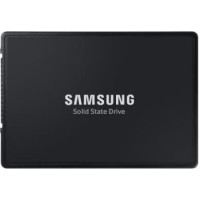 Samsung SSD|SAMSUNG|SSD series PM9A3|7.68TB|PCIe Gen4|NVMe|Write speed 4000 MBytes/sec|Read speed 6800 MBytes/sec|Form Factor U.2|MTBF 2000000 hours|MZQL27T6HBLA-00A07