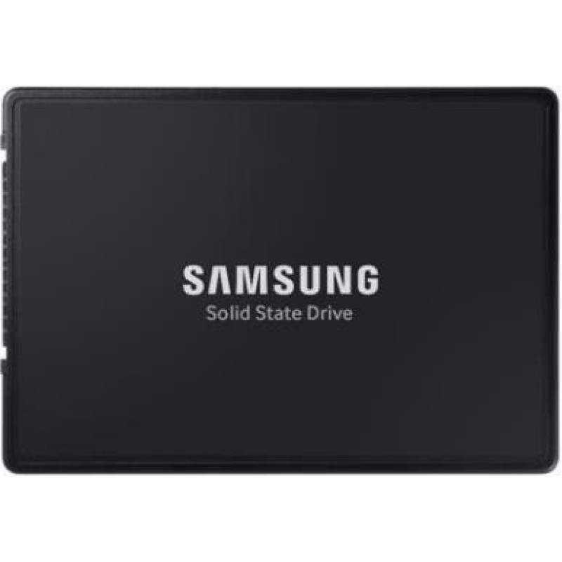 Samsung SSD|SAMSUNG|SSD series PM9A3|7.68TB|PCIe Gen4|NVMe|Write speed 4000 MBytes/sec|Read speed 6800 MBytes/sec|Form Factor U.2|MTBF 2000000 hours|MZQL27T6HBLA-00A07