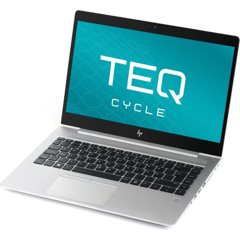 Teqcycle HP EliteBook 840 G6 Intel® Core™ i5 i5-8265U Portatīvais dators 35,6 cm (14