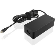 Lenovo 4X20M26276 адаптер питания / инвертор Для помещений 65 W Черный