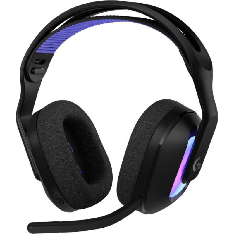 Logitech HEADSET STEREO G522 LIGHTSPEED/WHITE 981-001544 LOGITECH