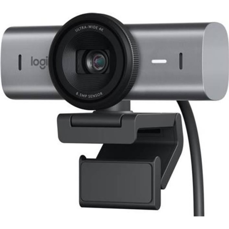Logitech CAMERA WEBCAM MX BRIO 705 4K/GRAPHITE 960-001530 LOGITECH