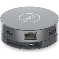 Dell Docking USB-C Mobile Adapter 6-in-1
