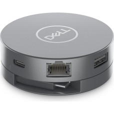 Dell Docking USB-C Mobile Adapter 6-in-1