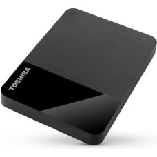 Toshiba External HDD|TOSHIBA|HDTP340EK3CA|Canvio Ready|4000 GB|Colour Black|HDTP340EK3CA