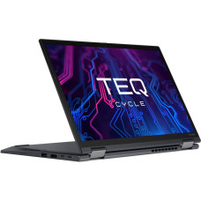 Teqcycle Lenovo ThinkPad X13 Yoga G2 Intel® Core™ i5 i5-1145G7 Hibrīds (divi vienā) 33,8 cm (13.3