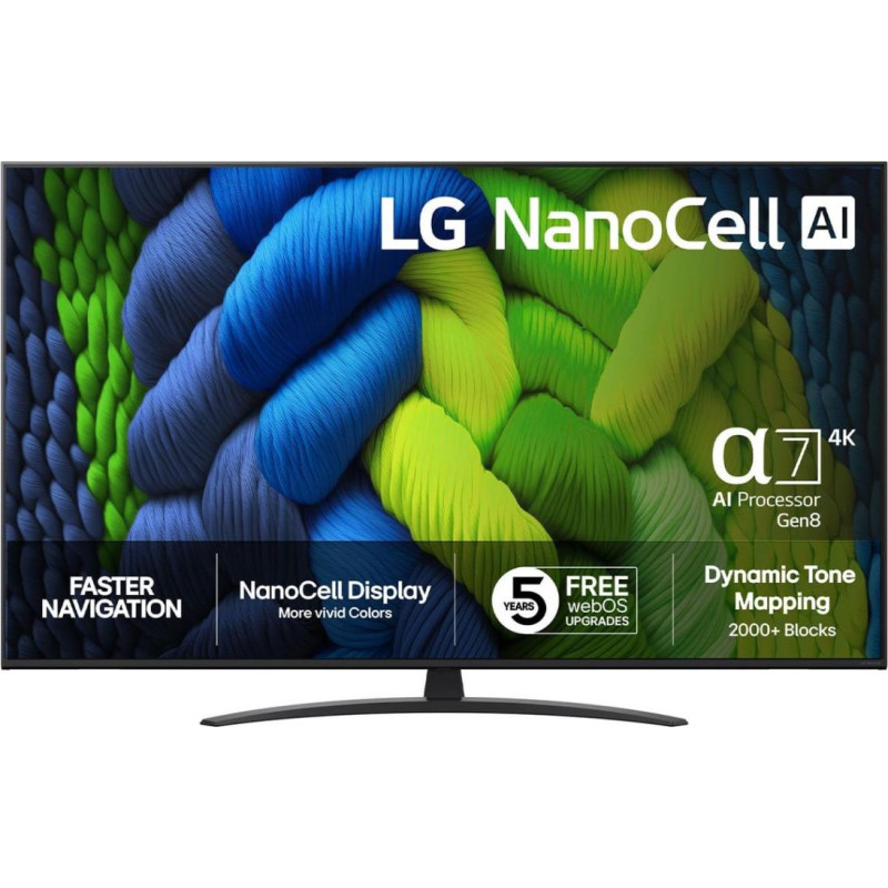 LG TV SET LCD 65