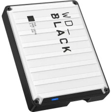 Western Digital External HDD|WESTERN DIGITAL|Colour White|6000 GB|WDBPSZ0060BWT-WESN