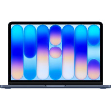 Apple Notebook|APPLE|13-inch MacBook Neo: Apple A18 Pro chip with 6-core CPU and 5-core GPU, 8GB, 256GB SSD - Indigo|CPU Apple A|A18 Pro|13 