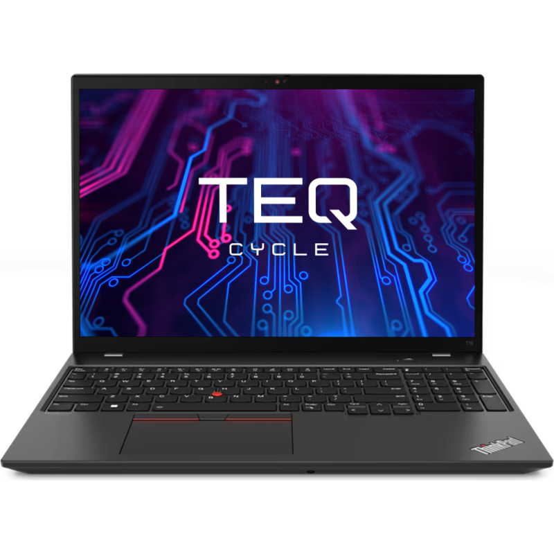 Lenovo Teqcycle Lenovo Thinkpad T16 G2 Intel® Core™ i7 i7-1365U Portatīvais dators 40,6 cm (16