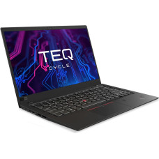 Teqcycle Lenovo ThinkPad X1 Carbon G6 Intel® Core™ i7 i7-8550U Portatīvais dators 35,6 cm (14