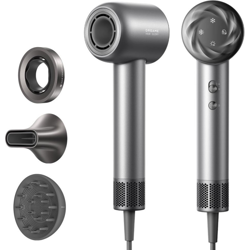 Dreame HAIR DRYER GLORY MIX/BLACK AHD18 DREAME