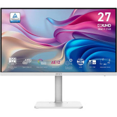 MSI LCD Monitor|MSI|MODERN MD272UPHW|27